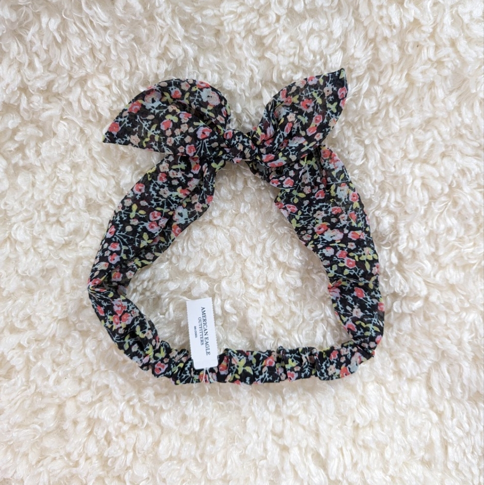 NWT American Eagle Scarf Headband